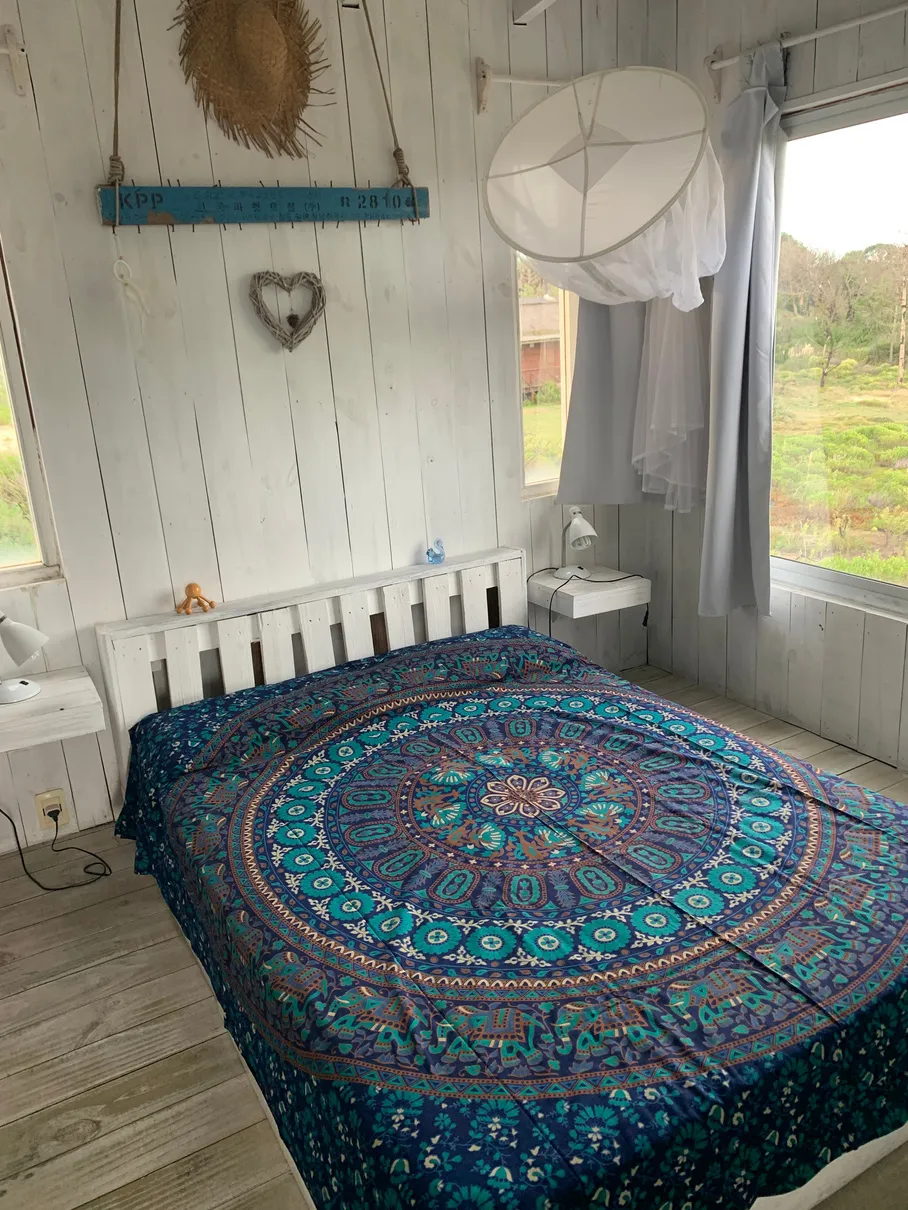 Cama matrimonial de Afrodita